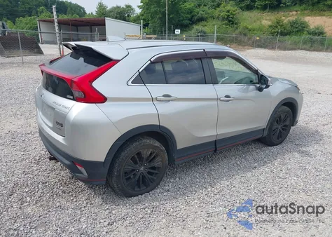 2019 Mitsubishi Eclipse Cross Sp z USA, uszkodzony, nr VIN JA4AT4AA0KZ030487